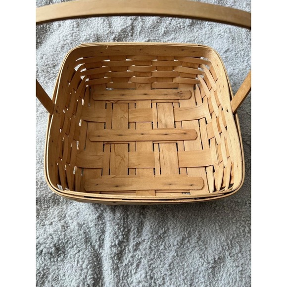 Longaberger Other - Longaberger‎ 1998 Square Pie Basket